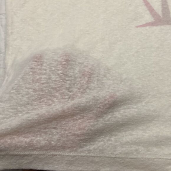 NWT Aerie Palm Trees Linen Blend T-Shirt size Medium - Picture 7 of 10